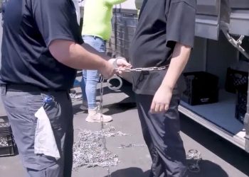 غیر ملکی کمپنیاں امیگریشن قوانین کا احترام کریں ، امریکی صدر ڈونلڈ ٹرمپ