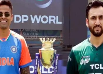 ایشیا کپ: پاکستان اور بھارت فائنل میں کتنی مرتبہ آمنے سامنے آچکے ہیں؟