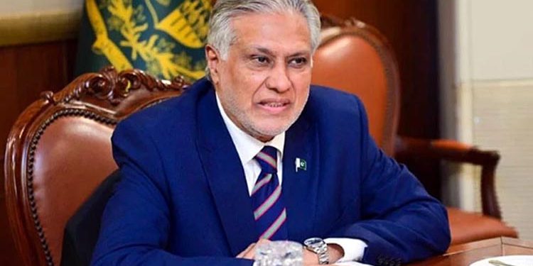 امید ہے پاکستان جلد فلسطین اپنی فوج بھیجنے کا فیصلہ کرے گا، اسحاق ڈار