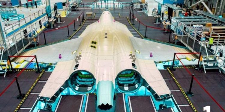 ترک ففتھ جنریشن لڑاکا طیارے KAANکا دوسرا پروٹوٹائپ سسٹم انٹیگریش مرحلے میں داخل