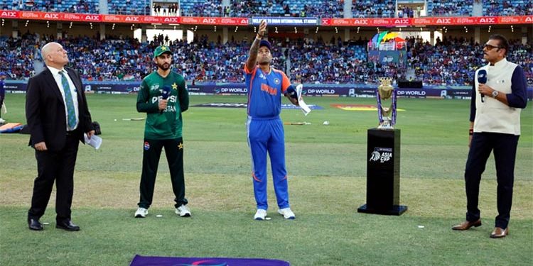 ایشیا کپ، اینڈی پائی کرافٹ کی جگہ رچی رچرڈسن کو پاکستانی میچز میں ریفری مقرر کرنے کا امکان