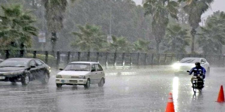 پنجاب بھر میں مون سون کے 11ویں سپیل کا کل سے آغاز ،شدید بارشوں کی پیشگوئی