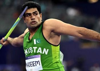 ورلڈ اتھلیٹکس چیمپئن شپ،ارشدندیم میڈل کی دوڑسے باہرہوگئے