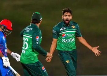 سہ ملکی سیریز :پاکستان اور افغانستان میں آج جوڑے پڑے گا