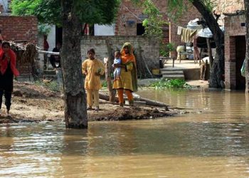 سیلاب سے 41 اموات، 3243 دیہات زیر آب، 24 لاکھ افراد متاثر: پی ڈی ایم اے