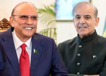 صدر مملکت اور وزیراعظم کا جمہوری اقدار کے تحفظ اور فروغ کا عزم