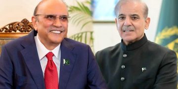 صدر مملکت اور وزیراعظم کا جمہوری اقدار کے تحفظ اور فروغ کا عزم