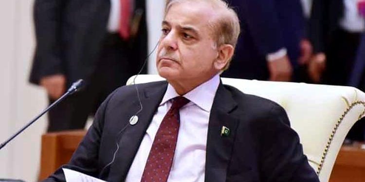 وزیراعظم شہباز شریف جنرل اسمبلی اجلاس میں شرکت کیلئے نیو یارک پہنچ گئے