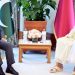وزیراعظم شہباز شریف کی امیر قطر سے ملاقات، قریبی روابط برقرار رکھنے پر اتفاق