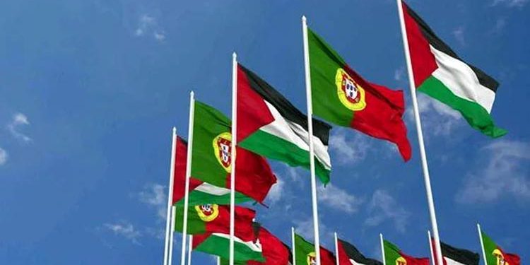 پرتگال کا فلسطین کو ریاست کے طور پر تسلیم کرنے کا اعلان
