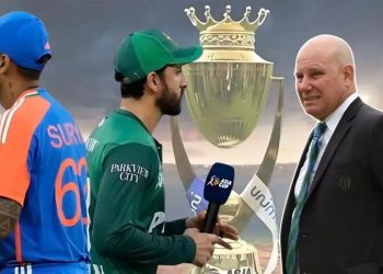 ایشیا کپ :پی سی بی کا مطالبہ تسلیم،پائی کرافٹ نے معافی مانگ لی