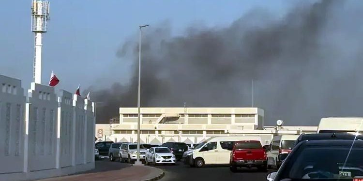 قطر میں اسرائیل کا حماس کیخلاف فضائی حملہ اہداف کے حصول میں بری طرح ناکام