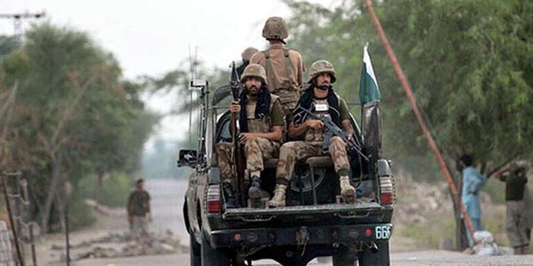 کوئٹہ میں فورسز نے فتنہ الخوارج کا حملہ ناکام بنا دیا، 6 دہشت گرد جہنم واصل