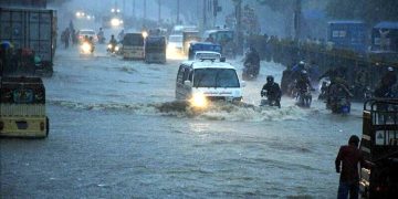 پنجاب میں مون سون کا 10 واں سپیل کل سے شروع، طوفانی بارشوں کی پیشگوئی