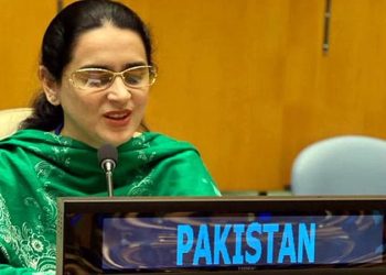 بھارت دہشتگردوں کی مالی و عسکری سرپرستی، کشمیر میں ظلم چھپا نہیں سکتا: پاکستان