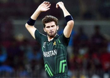 شاہین آفریدی نے ٹی ٹونٹی میں اہم سنگ میل عبور کر لیا