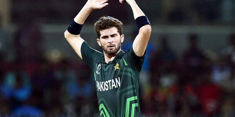 شاہین آفریدی نے ٹی ٹونٹی میں اہم سنگ میل عبور کر لیا