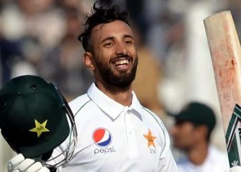 شان مسعود نے فرسٹ کلاس کرکٹ میں اہم سنگ میل عبور کرلیا