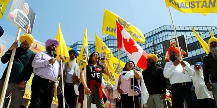 وینکوور میں انڈین قونصل خانہ علیحدگی پسند سکھوں کے خلاف جاسوسی کا نیٹ ورک چلا رہا ہے۔ سکھ فار جسٹس کا الزام