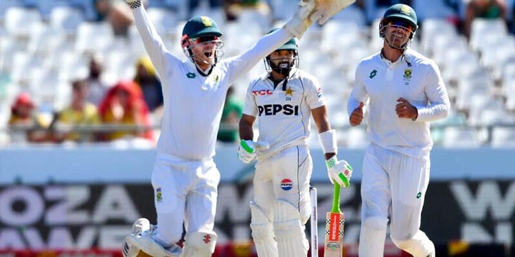 سائوتھ افریقہ 4 برس بعد پاکستان میں ٹیسٹ میچز کھیلے گی