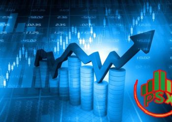 پاکستان سٹاک مارکیٹ کی تاریخ میں پہلی بار ایک لاکھ 54 ہزار پوائنٹس کی حد پار