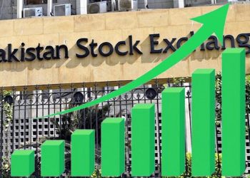 پاکستان سٹاک مارکیٹ پہلی بار ایک لاکھ 56 ہزار پوائنٹس کی حد عبور کر گئی