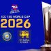 ٹی ٹونٹی ورلڈ کپ 2026کا متوقع شیڈول ،ایونٹ 7فروری سے 8مارچ تک ہونے کا امکان
