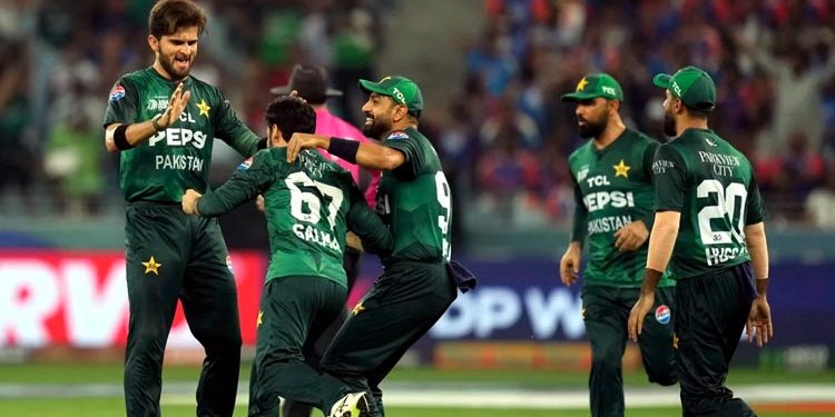 پاکستانی ٹیم نے ایشیا کپ فائنل کی میچ فیس شہدائے 7 مئی کے نام کردی