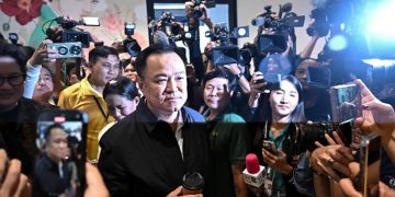 تھائی لینڈ میں نئے وزیراعظم کے انتخاب کیلئے ووٹنگ کا عمل جاری