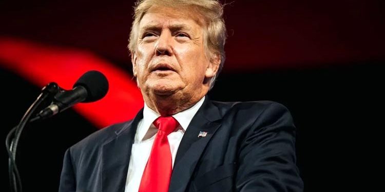 ٹرمپ کی حماس کو آخری وارننگ، خطرناک نتائج کی دھمکیاں