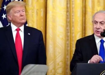 ٹرمپ اسرائیلی وزیراعظم سے قطر حملے پر سخت نالاں