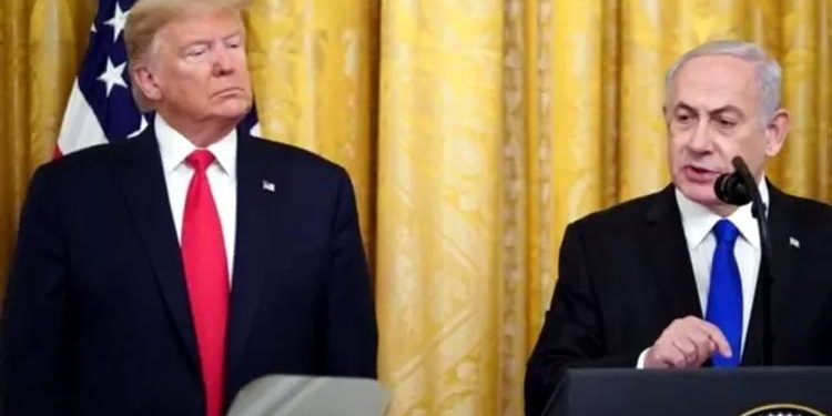 ٹرمپ اسرائیلی وزیراعظم سے قطر حملے پر سخت نالاں