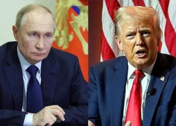 میرے پاس پیوٹن کیلئے کوئی پیغام نہیں، اب نتائج سامنے آئیں گے: ٹرمپ