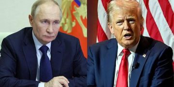 میرے پاس پیوٹن کیلئے کوئی پیغام نہیں، اب نتائج سامنے آئیں گے: ٹرمپ