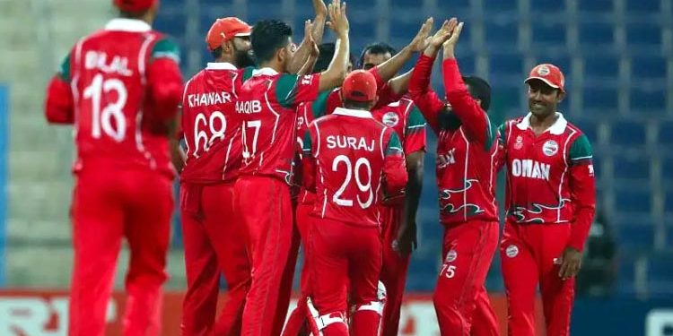 یو اے ای نے ایشیا کپ 2025کیلئے سکواڈ کا اعلان کر دیا