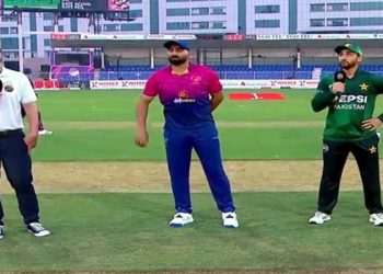 سہ فریقی سیریز: قومی ٹیم آج یو اے ای کے مدمقابل آئے گی