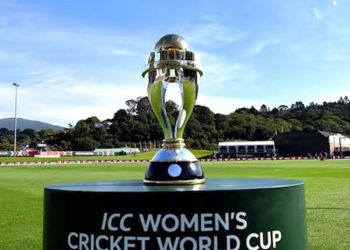 آئی سی سی ویمنز ورلڈ کپ ، افتتاحی میچ میں بھارت اور سری لنکا مدمقابل ہوں گے