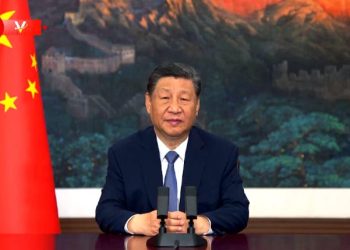 چینی صدر نے ایس سی او ترقیاتی بینک کے قیام کی تجویز دے دی