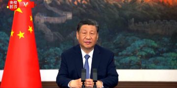 چینی صدر نے ایس سی او ترقیاتی بینک کے قیام کی تجویز دے دی