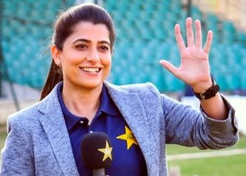 ثنا میر کیخلاف بھارتی میڈیا نے نفرت انگیز مہم شروع کردی