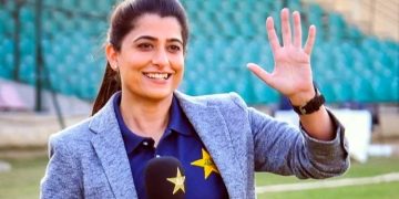 ثنا میر کیخلاف بھارتی میڈیا نے نفرت انگیز مہم شروع کردی