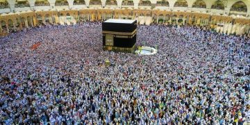 ماہ ربیع الثانی کے دوران 17لاکھ زائرین نے عمرہ کی سعادت حاصل کی، سعودی وزارت حج