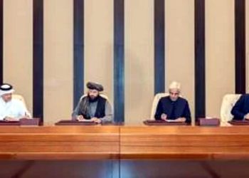 پاکستان اور افغان طالبان کے درمیان مذاکرات کی تیسری نشست کا استنبول میں آغاز