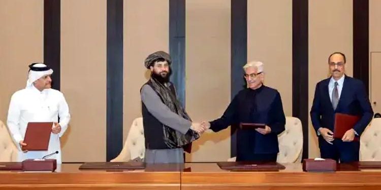 پاکستان اور افغانستان کے ترکیہ اور قطر کی ثالثی میں ہونیوالے مذاکرات ناکام