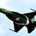 پاکستانی لڑاکا طیاروں کی آذربائیجان تک نان سٹاپ فلائٹ، دوران پرواز ایندھن بھی بھرا گیا