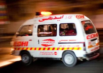 ہنگو میں 2 دھماکے، ایس پی آپریشنز اسد زبیر سمیت 3 پولیس اہلکار شہید