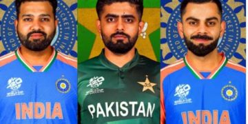 بابراعظم ، روہت شرما اور ویرات کوہلی کے ساتھ دلچسپ ریکارڈ کے مالک