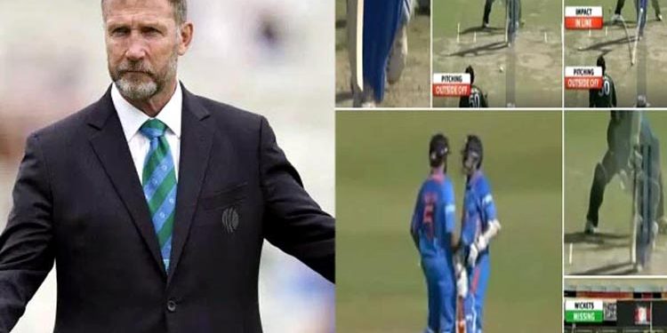 کہا گیا بھارت ہے، ہلکا ہاتھ رکھیں، میچ ریفری کرس براڈ کا تہلکہ خیز انکشاف