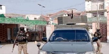 ڈیرہ اسماعیل خان: پولیس ٹریننگ سکول پر حملہ، 7 جوان شہید، 6 دہشتگرد جہنم واصل