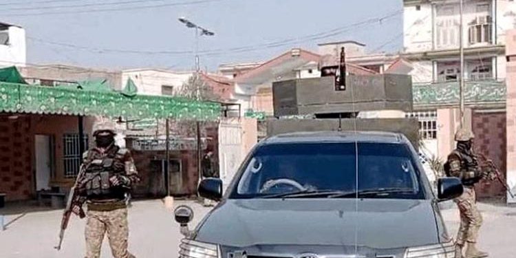 ڈیرہ اسماعیل خان: پولیس ٹریننگ سکول پر حملہ، 7 جوان شہید، 6 دہشتگرد جہنم واصل